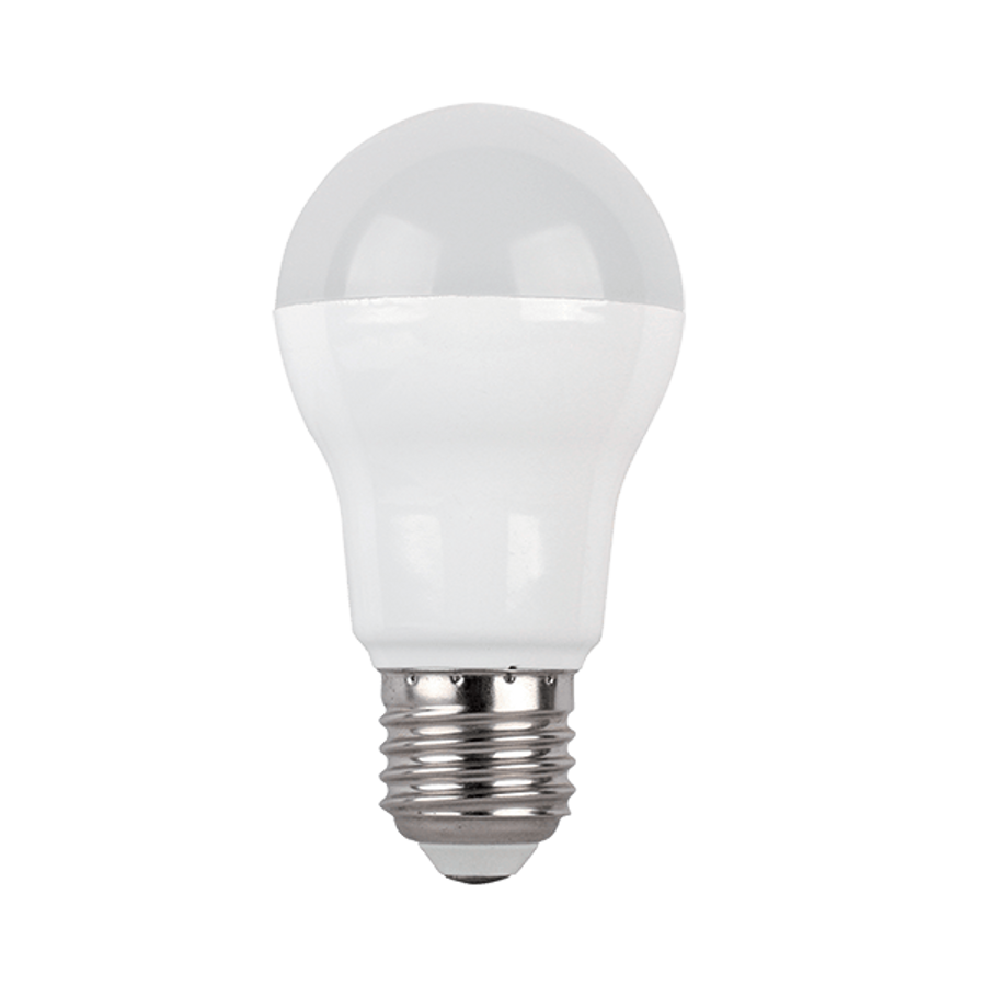 Image of LED IZZÓ PEAR A60 10W RADAR SZENZORRAL FEHÉR