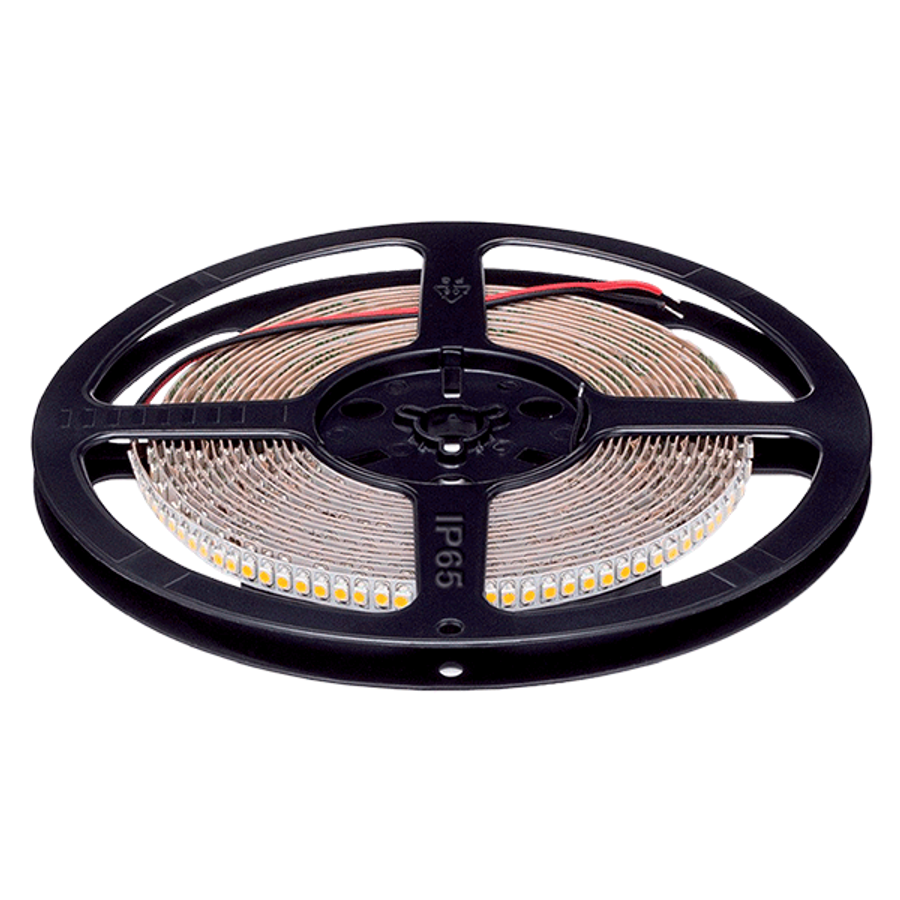 Image of LED SZALAG 3528 24VDC 20W 192PCS/M IP65 MELEG FEHÉR