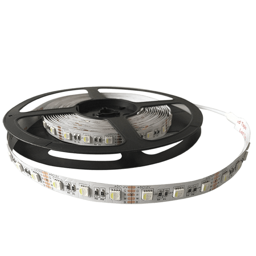 Image of LED SZALAG LED300 5050 14,4W/M 12V/DC IP20 60PCS/1M RGBW
