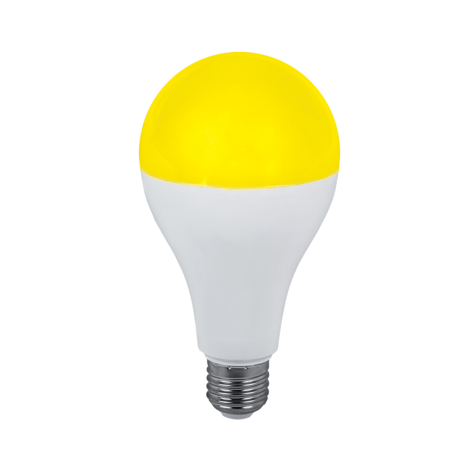 Image of LED IZZÓ PEAR, SZÍNES A60 8W IP20