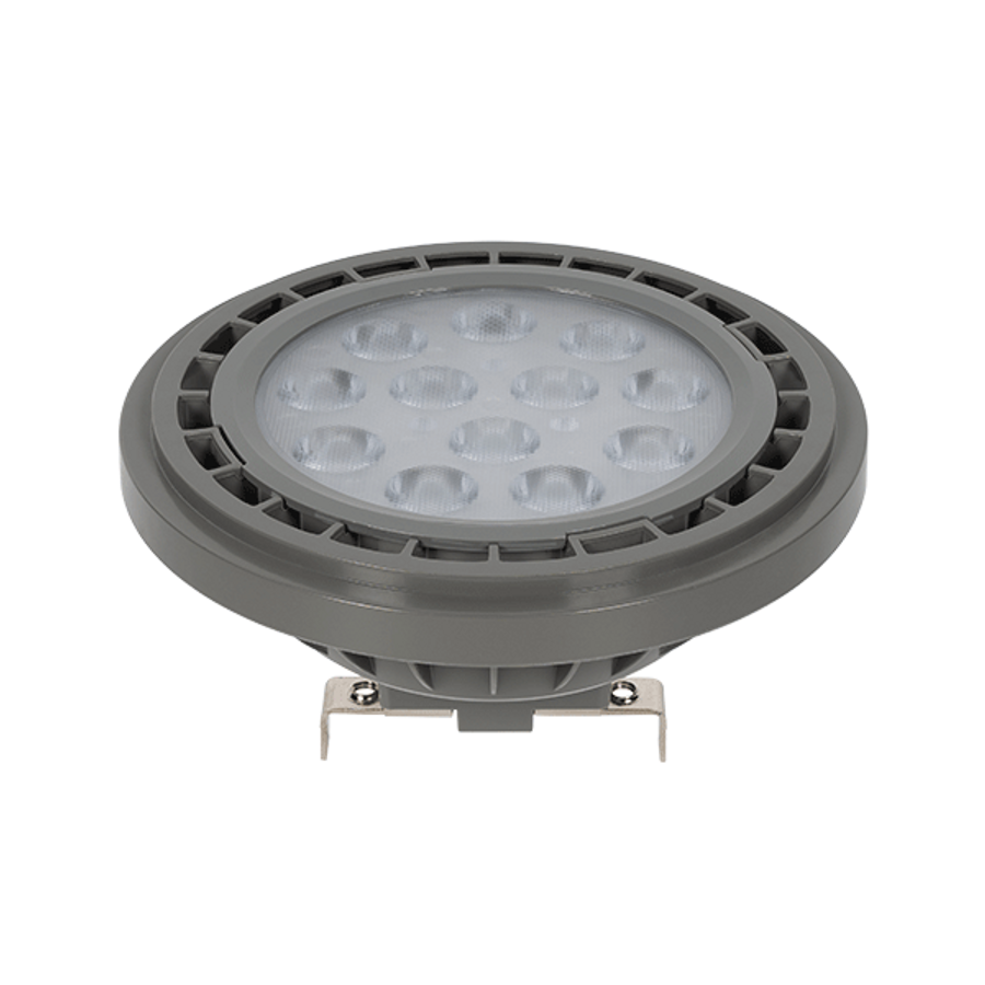 Image of LED IZZÓ AR111 HIGH POWER 11W G53 230V AC MELEG FEHÉR SZABÁLYOZHATÓ FÉNYEREJŰ