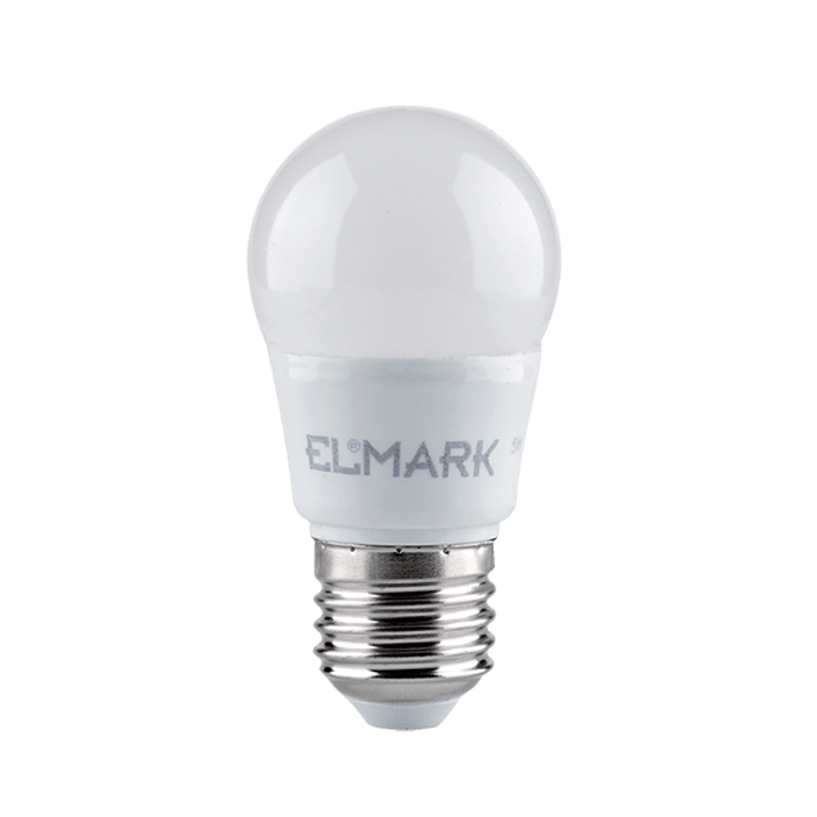 Image of LED BULB GLOBE G45 8W E27 230V 4000K 110lm/W