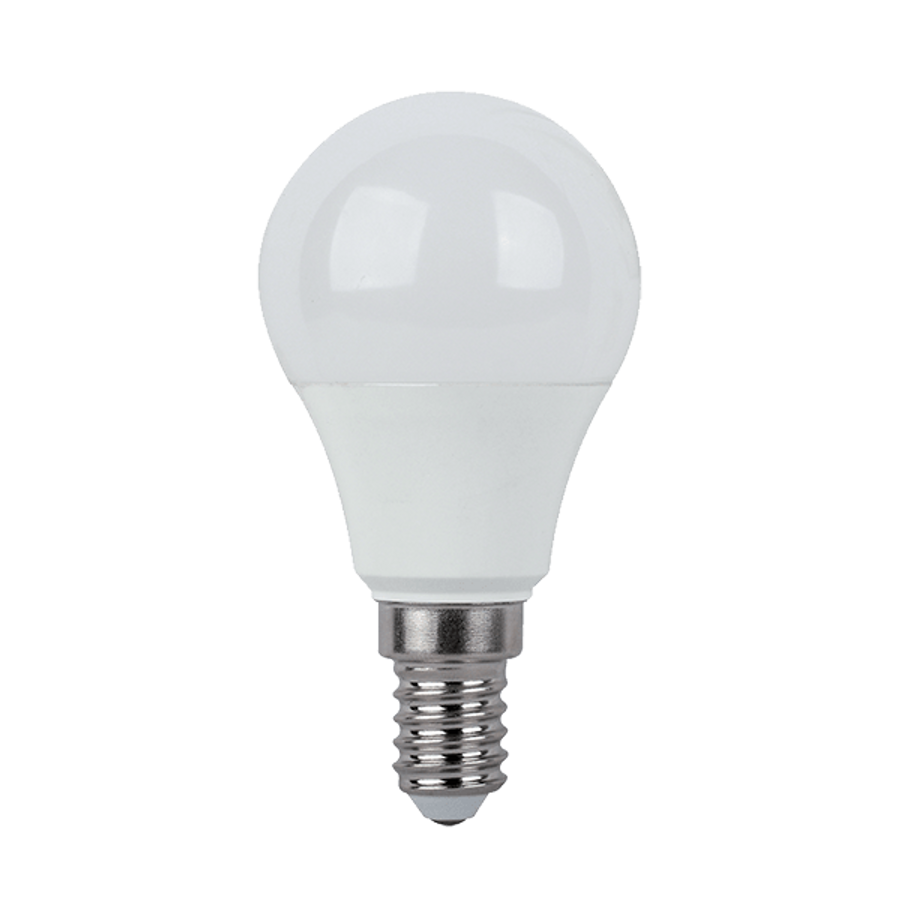 Image of LED GLOBE P45 7W E14 2700K 120LM/W HIGH EFFICIENCY
