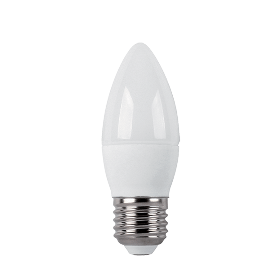 Image of LED IZZÓ CANDLE C37 SMD2835 8W E27 230V FEHÉR