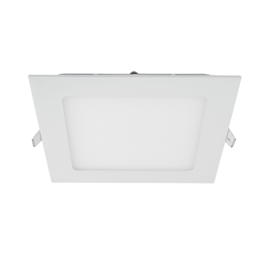 Image of LED PANEL SZÖGLETES 18W 6400K SÜLLYESZTETT SZERELÉSŰ