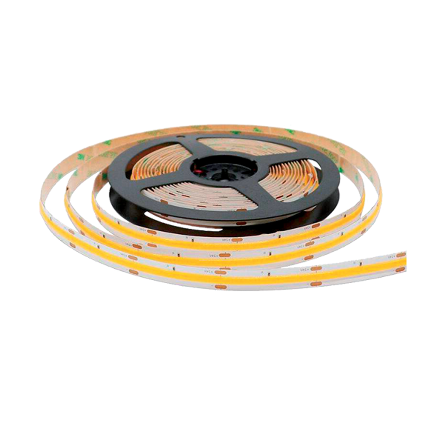 Image of LED SZALAG COB 24VDC 10W IP20 3000K