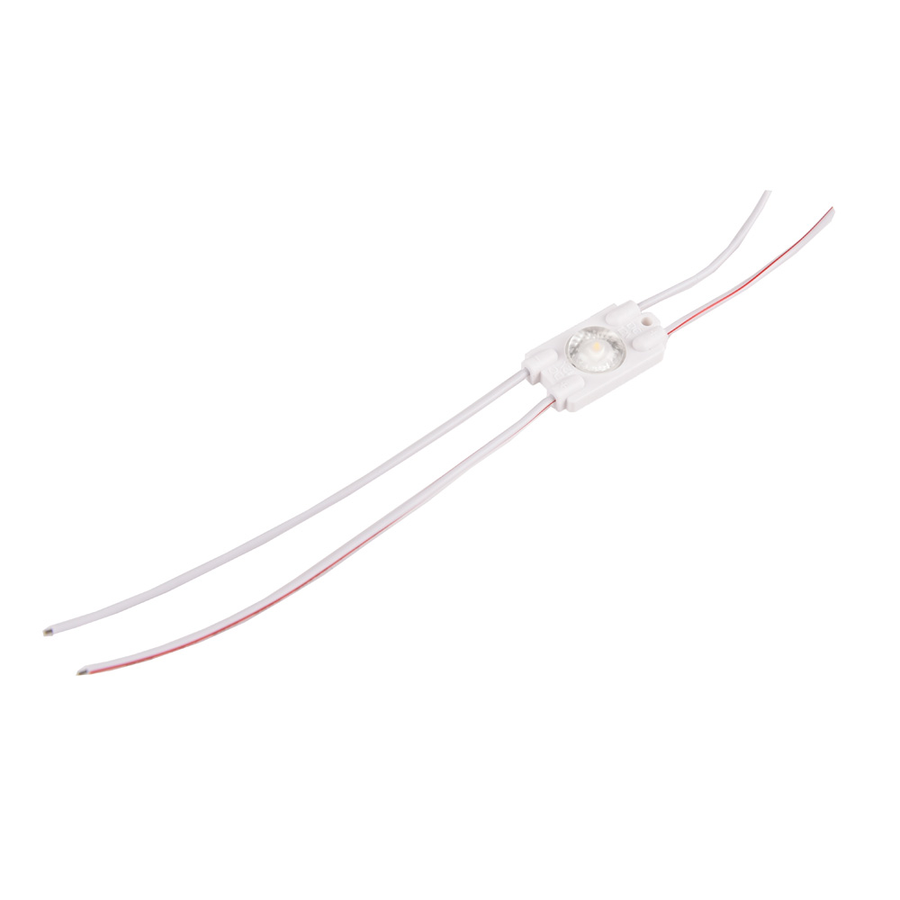 Image of 1LED OPTIC LENS LED MODULE 12V 0.5W 4000K 80LM