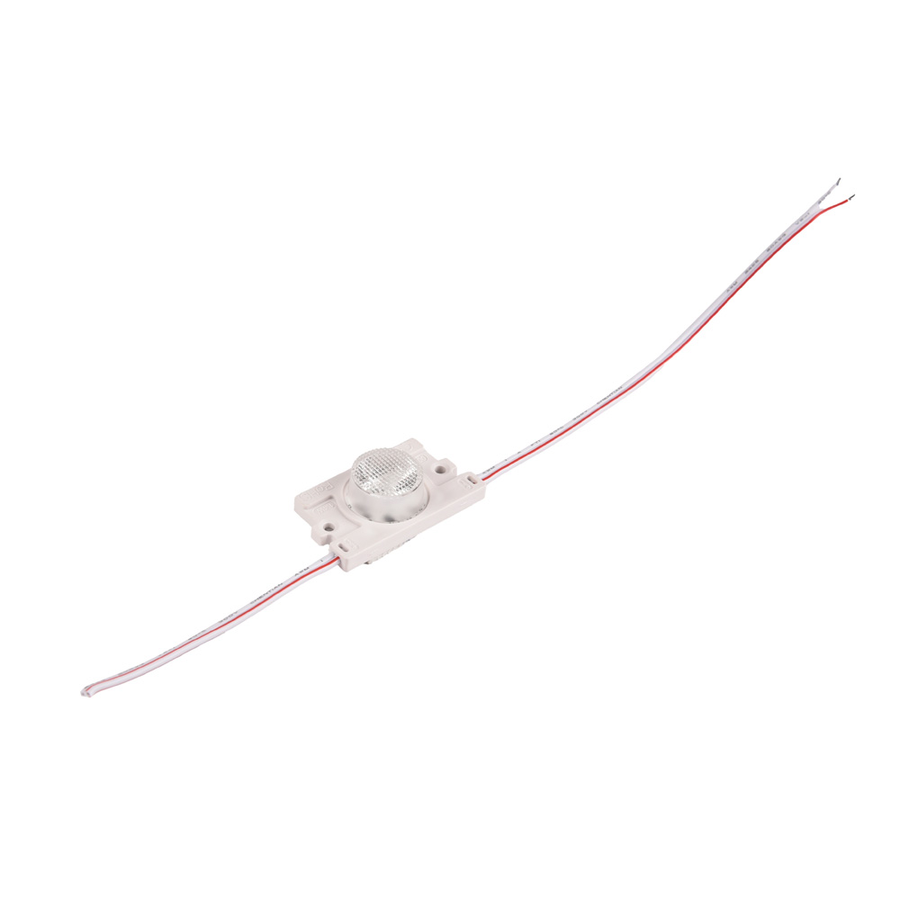 Image of 1LED OPTIC LENS LED MODULE 12V 0.5W 4000K 240LM