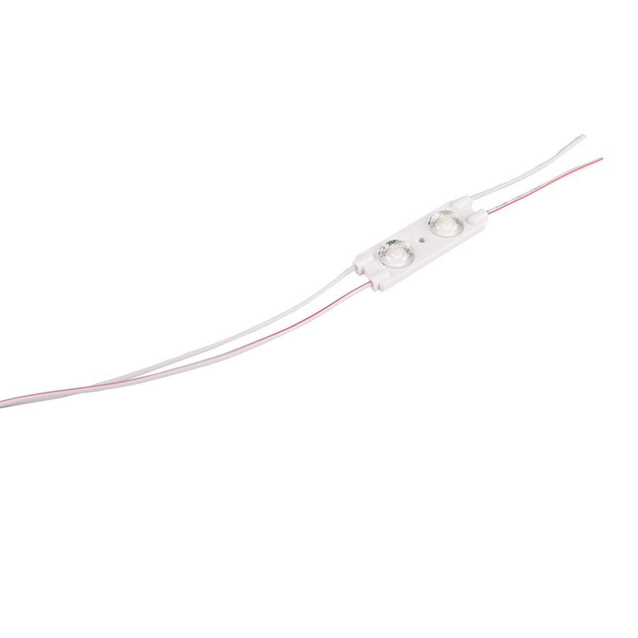 Image of 1LED OPTIC LENS LED MODULE 12V 1W 4000K 160LM