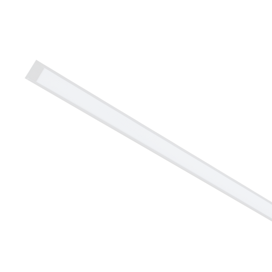 ELMARK PROFILE FOR LED TUBE 1Х18W SURFACE WHITE ELMARK PROFILE FOR LED TUBE 1Х18W SURFACE WHITE