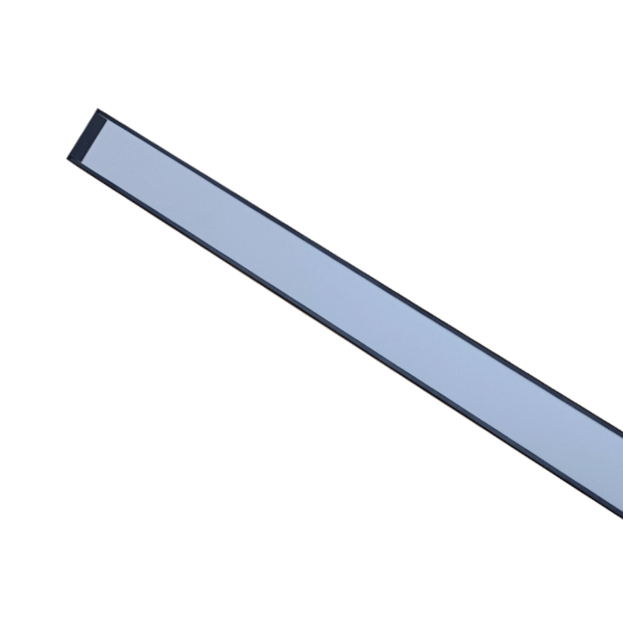 ELMARK PROFILE FOR LED TUBES 2Х18W SURFACE BLACK ELMARK PROFILE FOR LED TUBES 2Х18W SURFACE BLACK