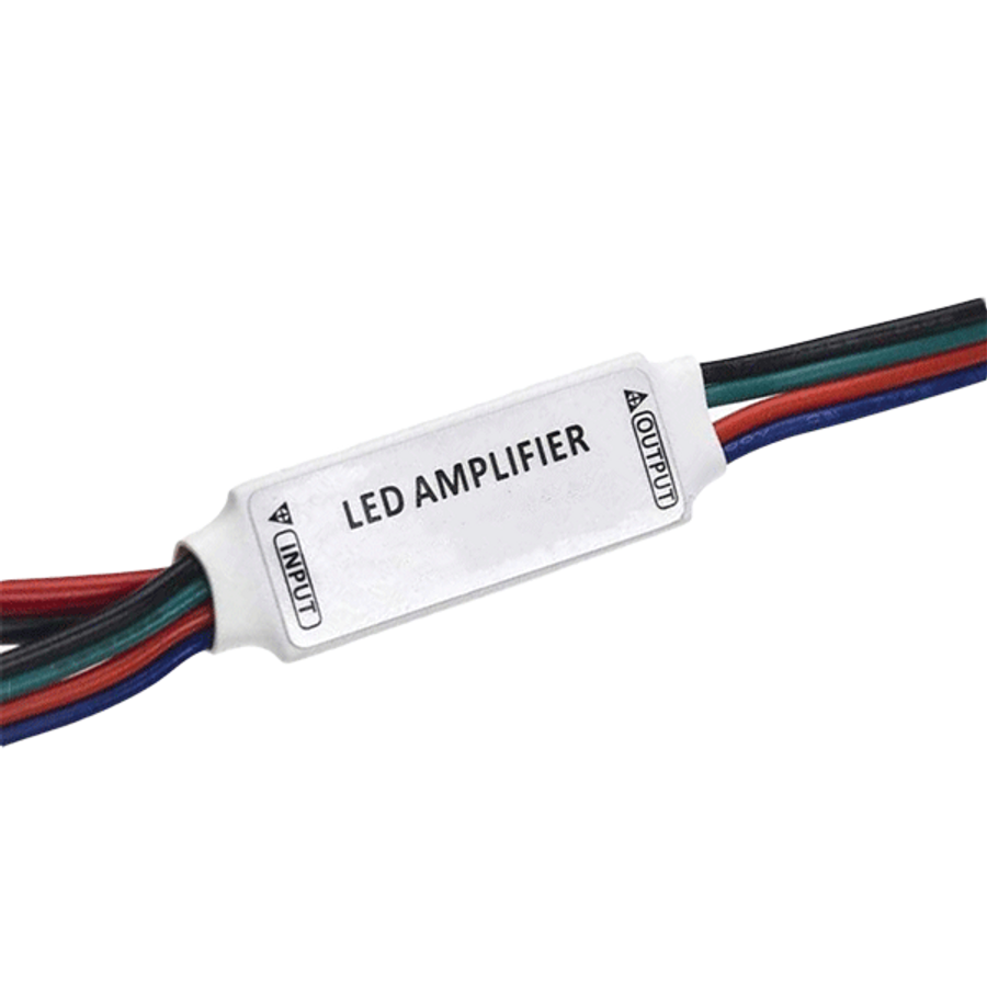 Image of RGB MINI AMPLIFIER 12-24V 3X2A