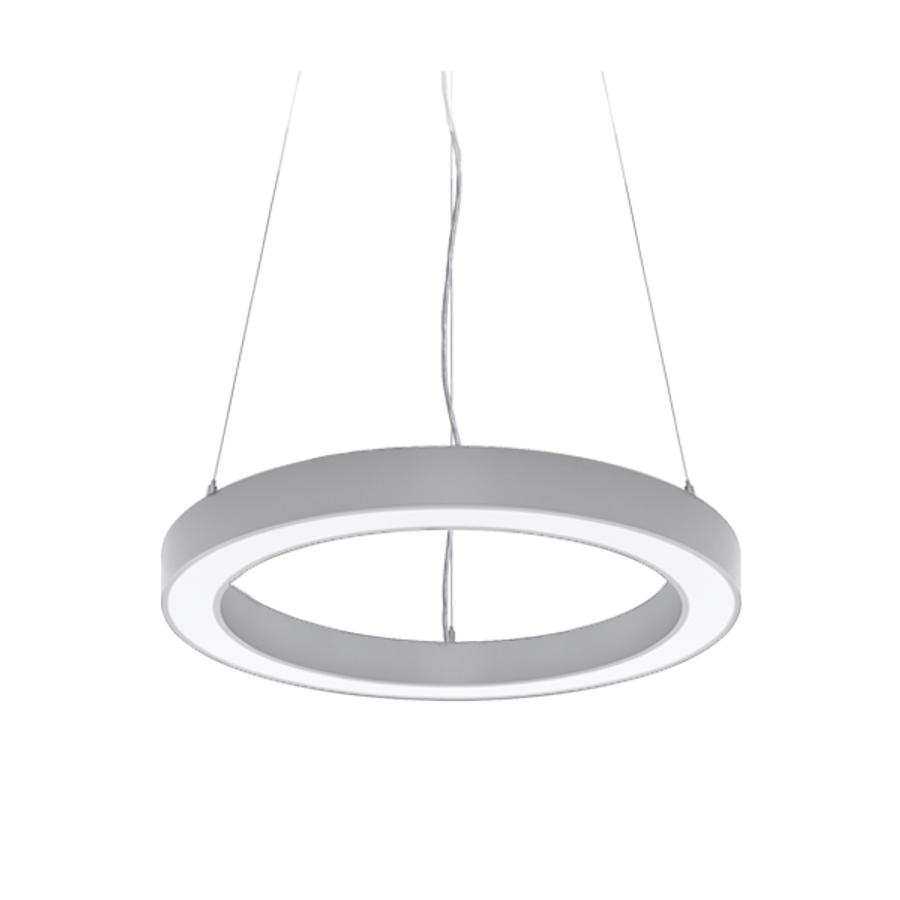Image of LED LÁMPATEST RINGS 50W 4000K D1000 FEHÉR