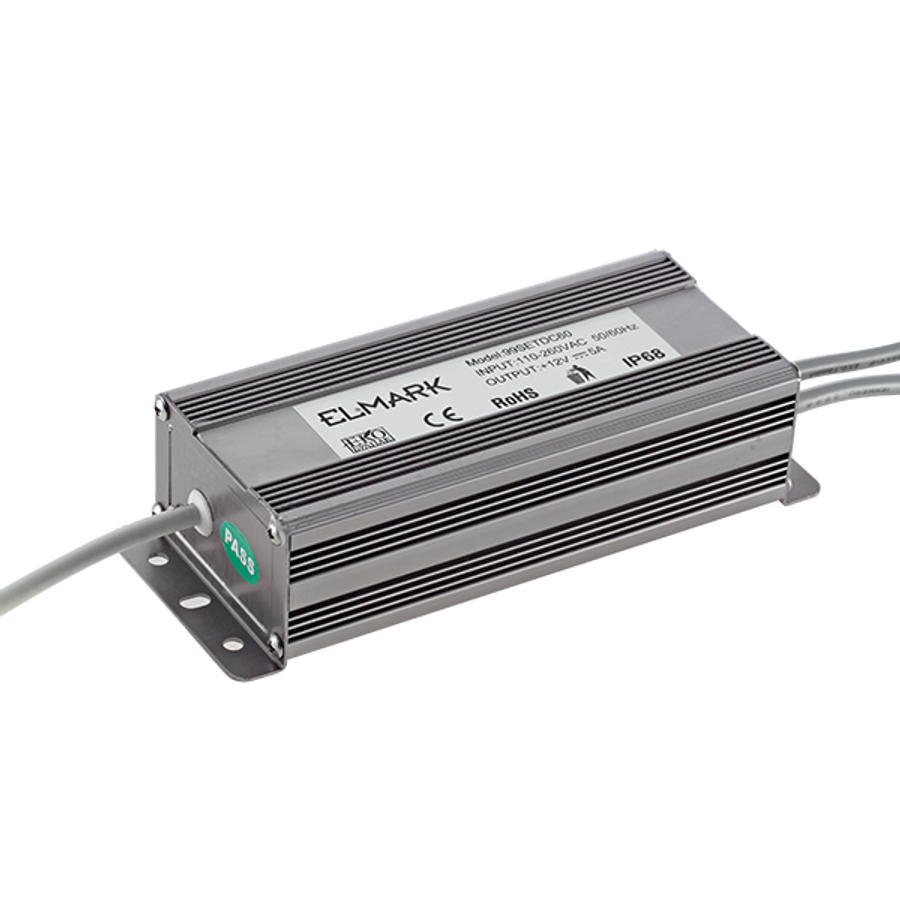 Image of SETDC15024 TÁPEGYSÉG 150W 230VAC/24VDC IP66