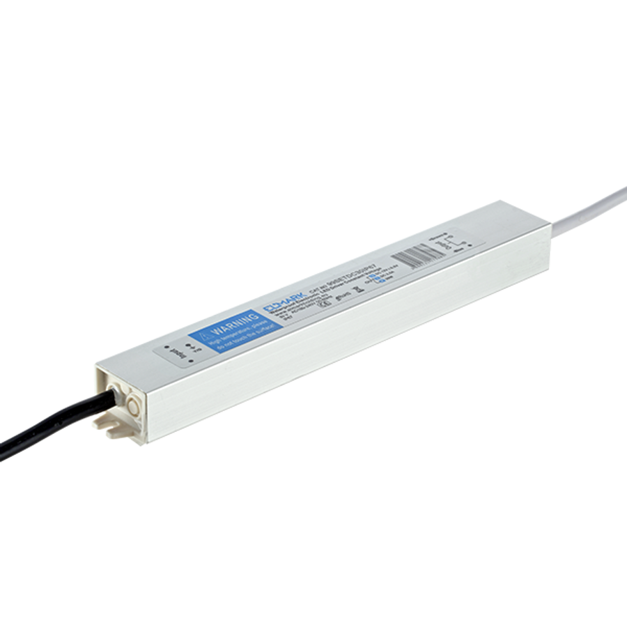 Image of SETDC30I TÁPEGYSÉG LEDHEZ 30W 230AC/12VDC IP67