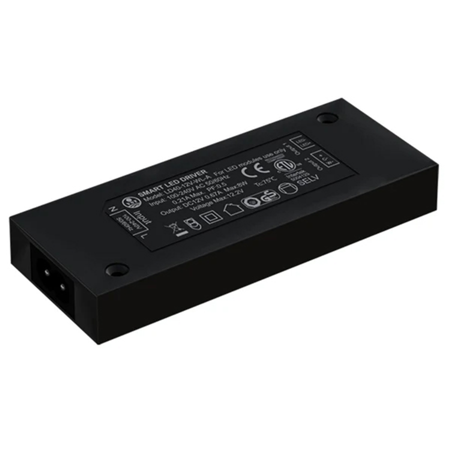 Image of LED DRIVER 90W 230VAC/12VDC WITH 6 JST PORTS