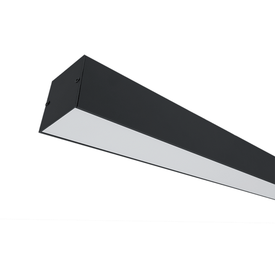 Image of ULTRA THIN LED PROFIL FELÜLETRE SZERELHETŐ S36 20W 4000K FEKETE