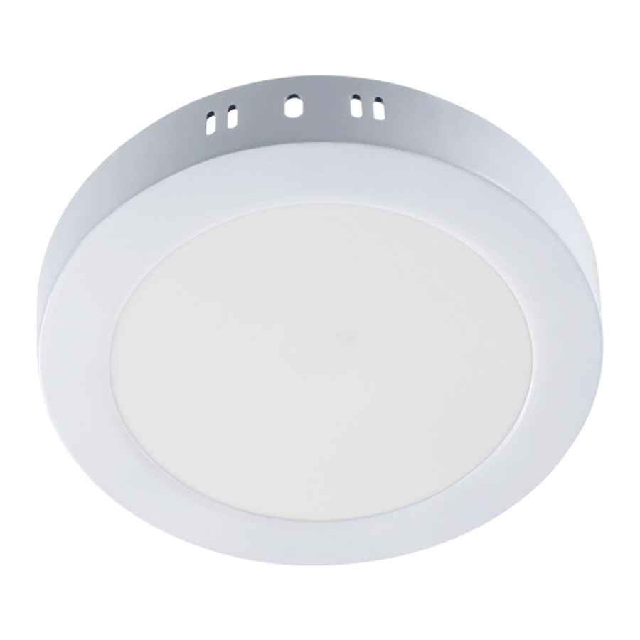 Image of STELLAR LED PANEL KEREK FELÜLETRE 12W 2700K