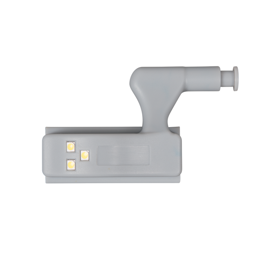 Image of LED SZEKRÉNY VILÁGÍTÁS AJTÓPÁNTRA 2W