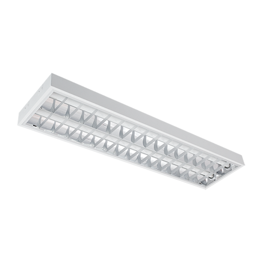 Image of FÉNYCSÖVES LÁMPATEST KALI MAGNETIKUS ELŐTÉT 2X36W BM