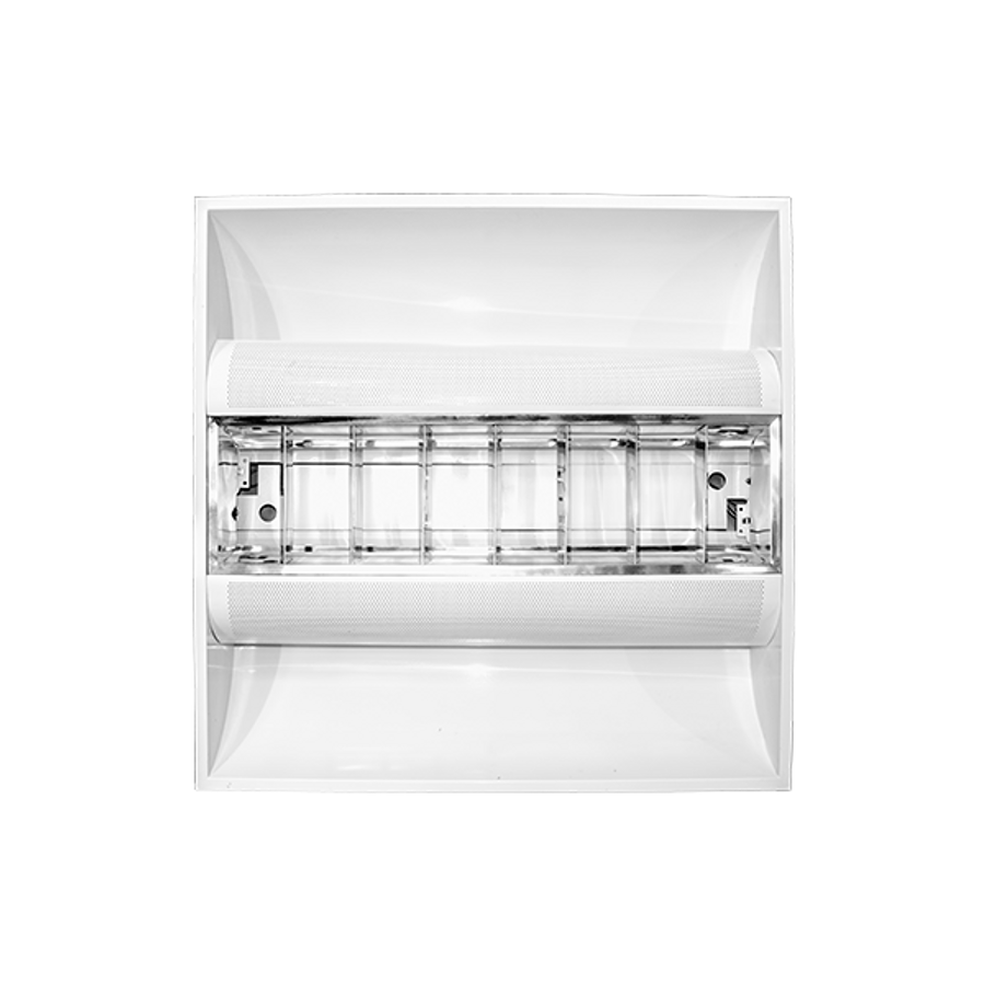 Image of FÉNYCSÖVES LÁMPATEST POLA TÜKÖRREFLEKTORRAL 2X36W BM