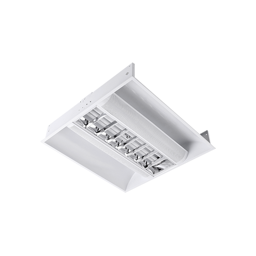 Image of POLA INDIRECT WITH MIRROR REFL 2X20W WITH PLL 5500K FOR SURFACE MOUNTING