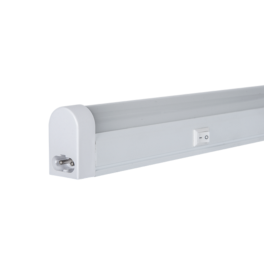 Image of LED LÁMPATEST RAINBOW LED T5 18W 230V 1165mm PIROS