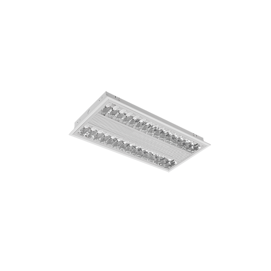Image of FÉNYCSÖVES LÁMPATEST VIKI 2X14W BM