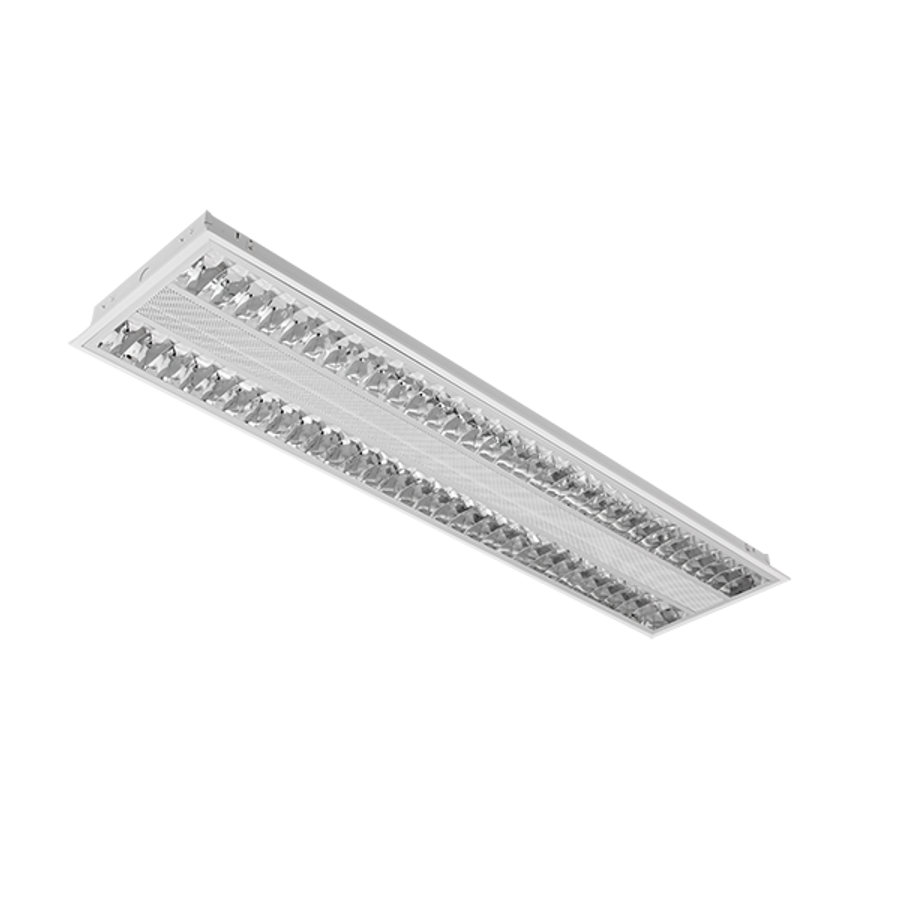 Image of VIKI LÁMPATEST LED T5 2X20W SÜLLYESZTETT SZERELÉSŰ 4000K