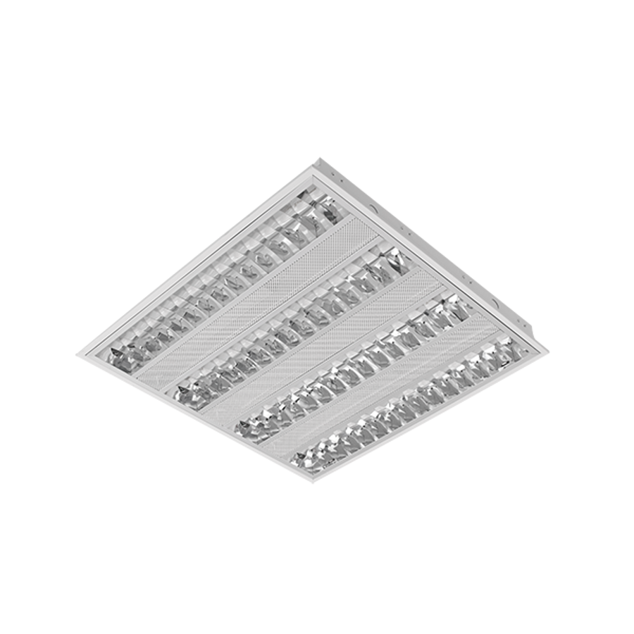 Image of FÉNYCSÖVES LÁMPATEST VIKI 4X14W BM