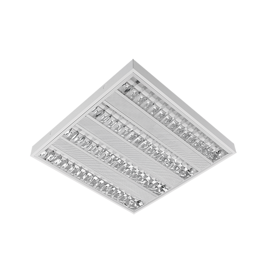 Image of FÉNYCSÖVES LÁMPATEST VIKI 4X14W OM