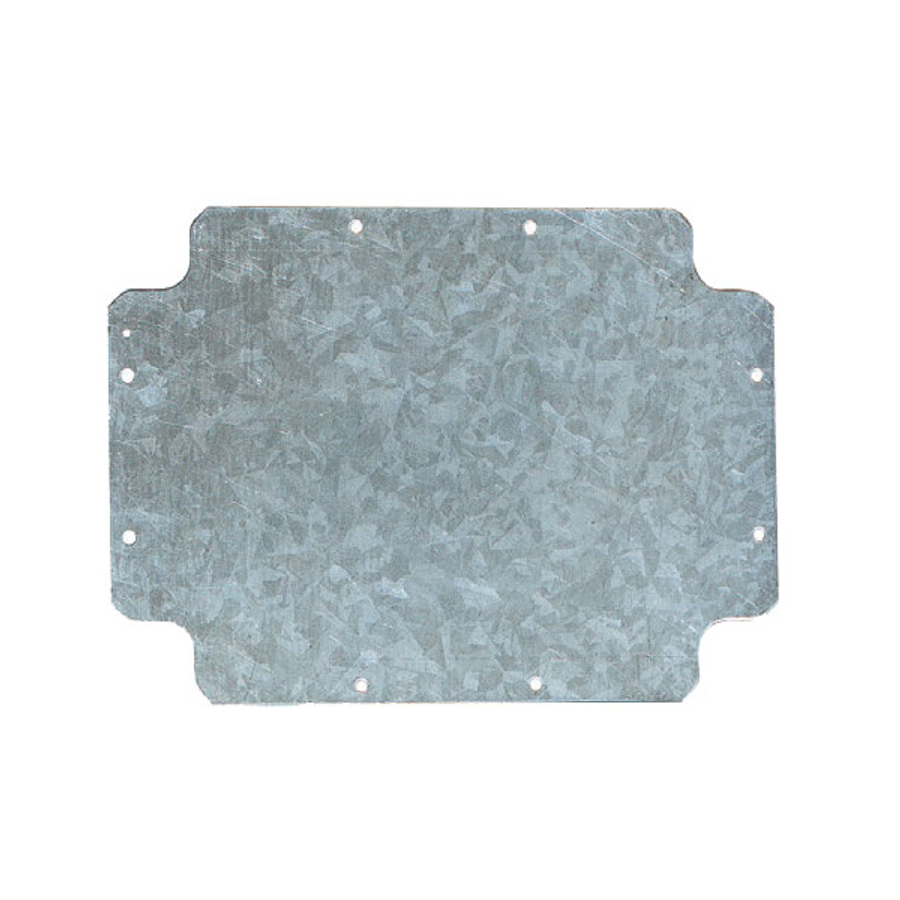 Image of METAL PLATE FOR JUNCTION BOX EC485 410X315MM