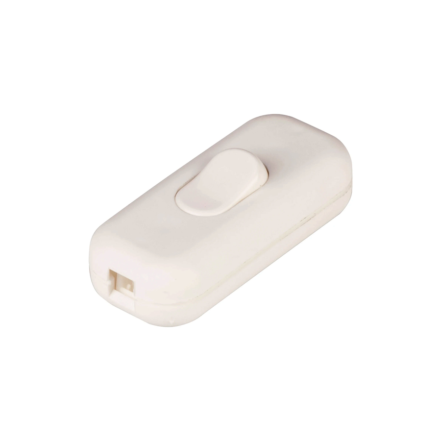 Image of INTERMEDIATE SWITCH 2A 250V 2X0,75 WHITE