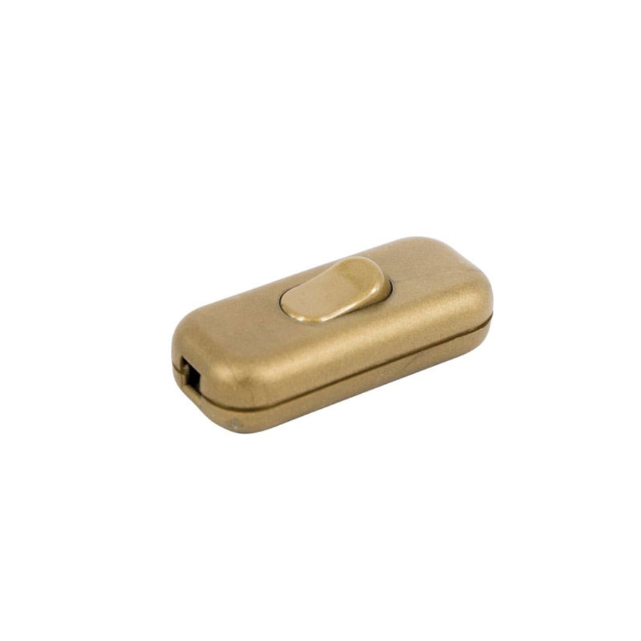 Image of INTERMEDIATE SWITCH 2A 250V 2X0,75 GOLD