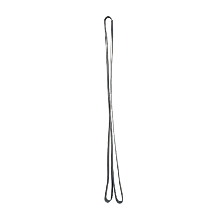 Image of GALVANIZED RAIL 40x4mm 6m