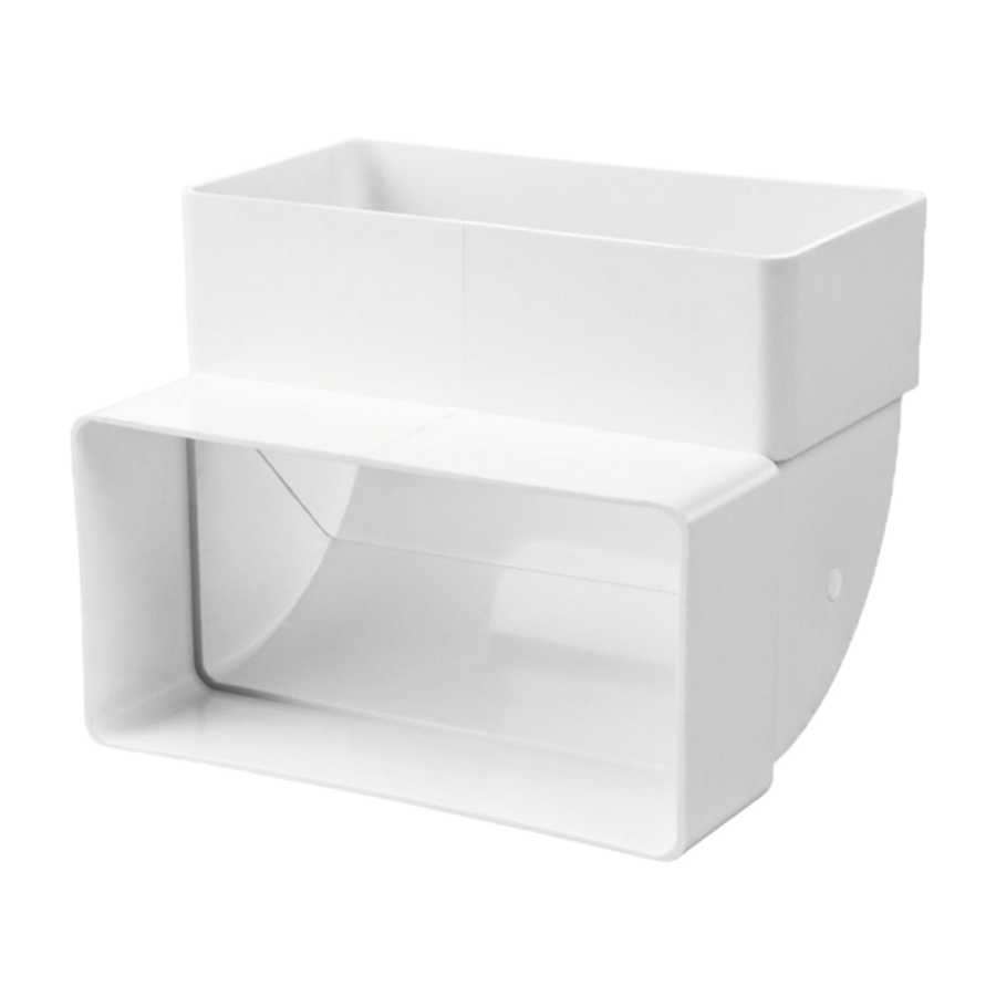 Image of 5252 PVC ÍV VÍZSZINTES 55X110/KLV/