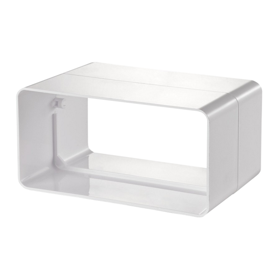 Image of 515 PVC ÖSSZEKÖTŐ /KS/
