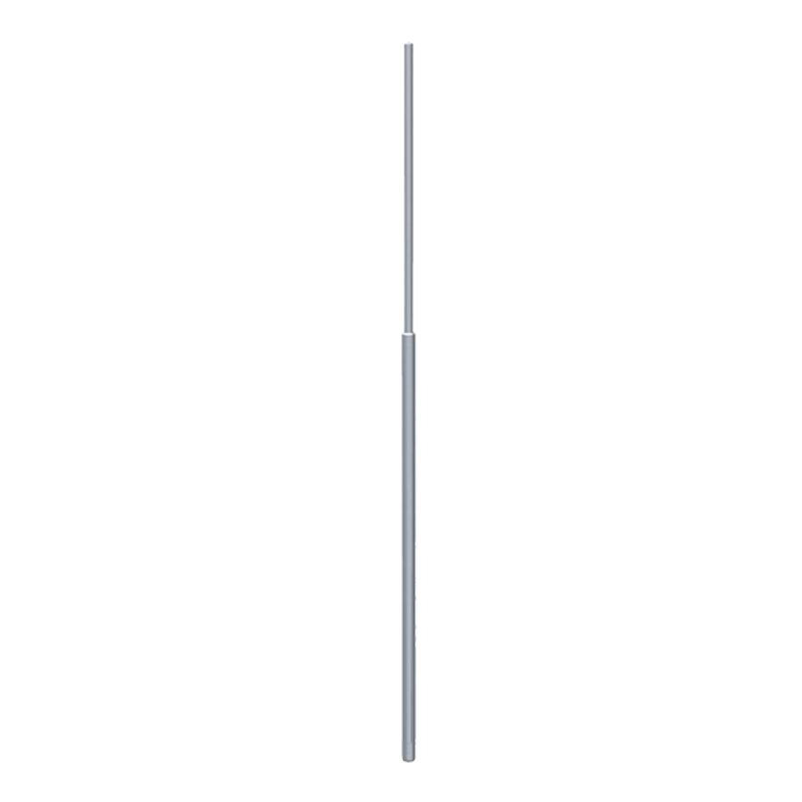 Image of AIR-TERMINATION ROD 101 VL2500 2500mm