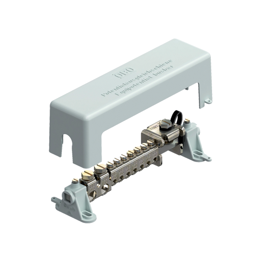 Image of EQUIPOTENTIAL BONDING BAR