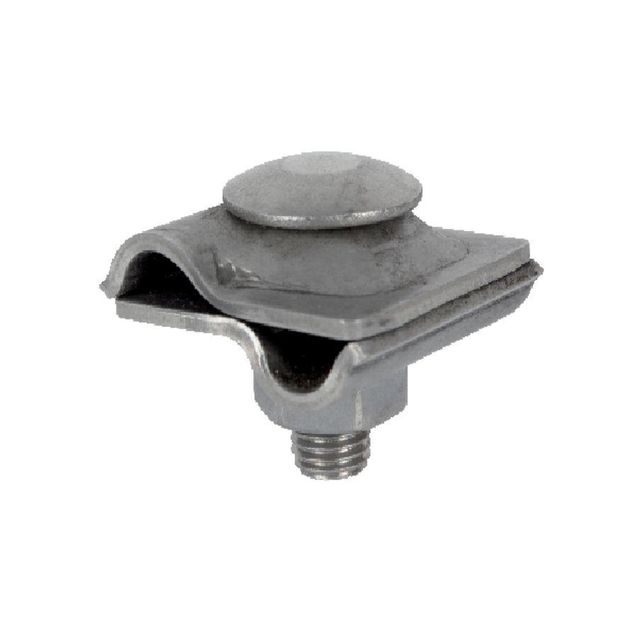 Image of VARIABLE EARTHING CONNECTOR FOR STEEL CONDUCTOR EL-V 8-11mm