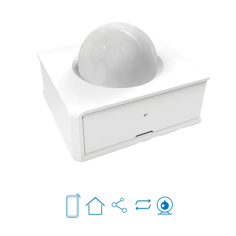 Image of PIR3-RF SMART MOUTION SENSOR