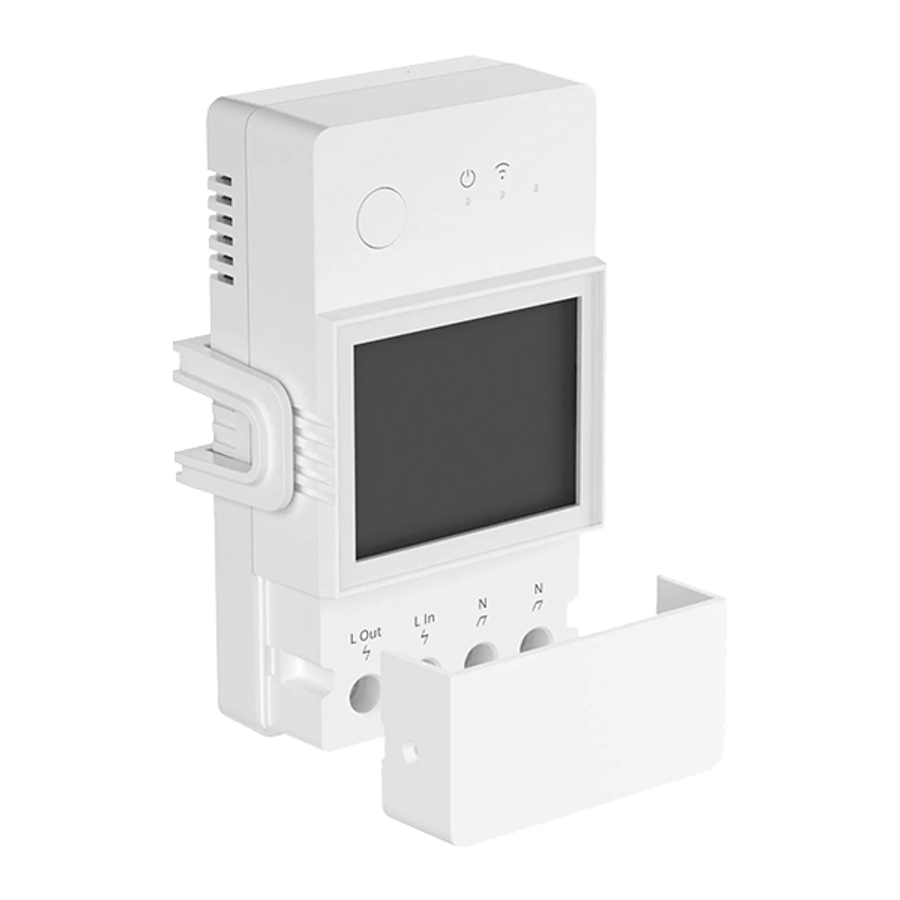 Image of SMART WIFI CONTROLLER FOR TEMP. AND HUMIDITY 20А