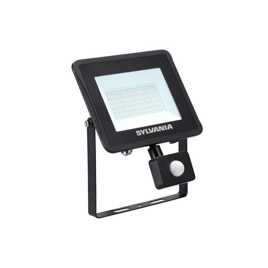Image of Sylvania Start Flood Flat Led reflektor mozgásérzékelős IP54 46W 5000lm - 4000K