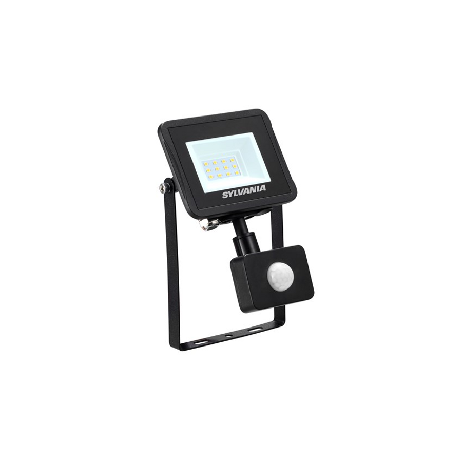 Sylvania START Flood Flat Led reflektor mozgásérzékelős IP54 10W 1000lm - 4000K Sylvania START Flood Flat Led reflektor mozgásérzékelős IP54 10W 1000lm - 4000K
