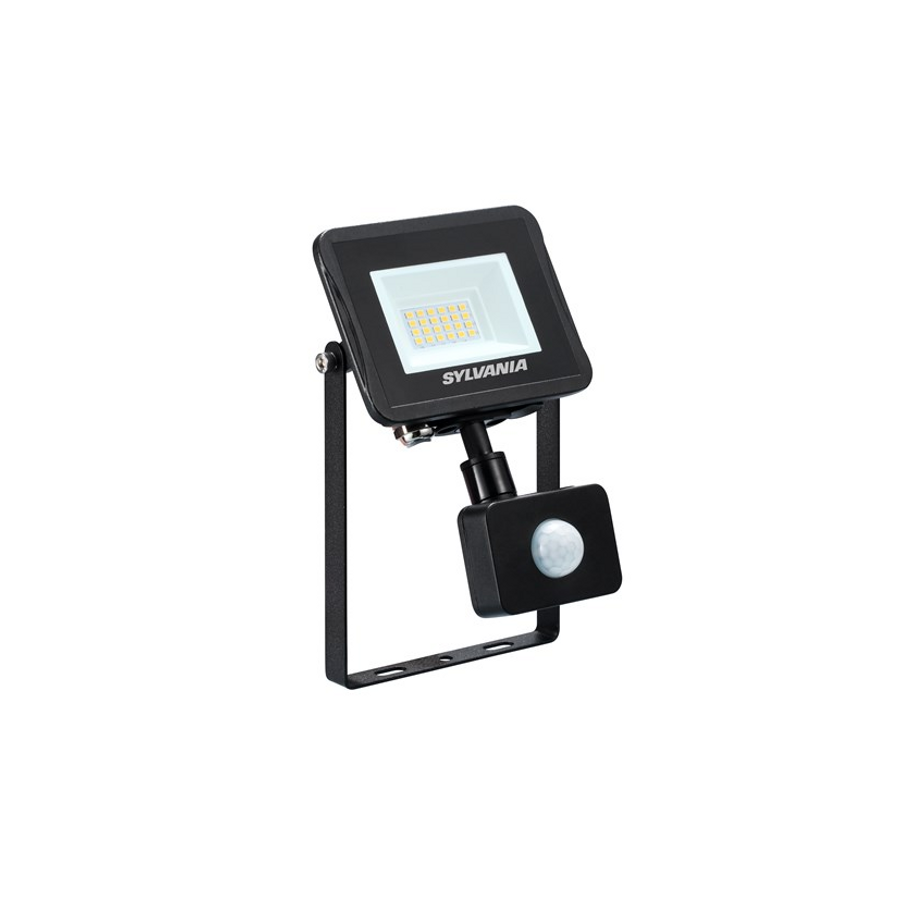 Sylvania START Flood Flat Led reflektor mozgásérzékelős IP54 19W 2000lm - 4000K Sylvania START Flood Flat Led reflektor mozgásérzékelős IP54 19W 2000lm - 4000K