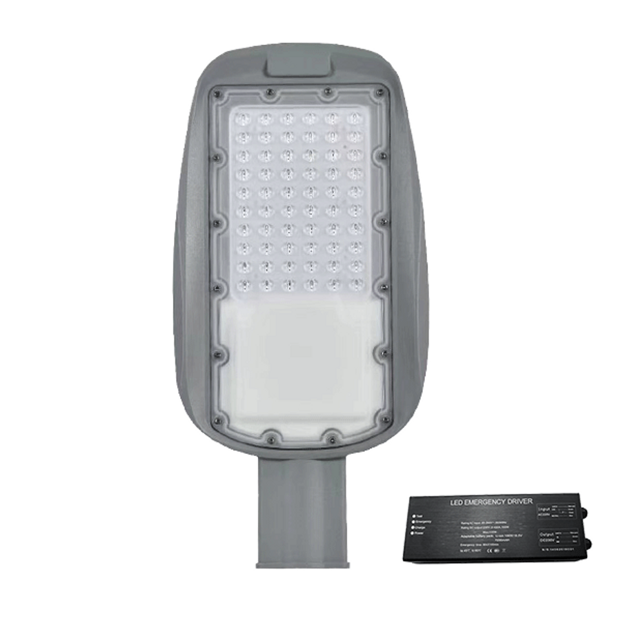 Image of PRAGUE SMD LED utca lámpa 50W 3000K IP65+EM