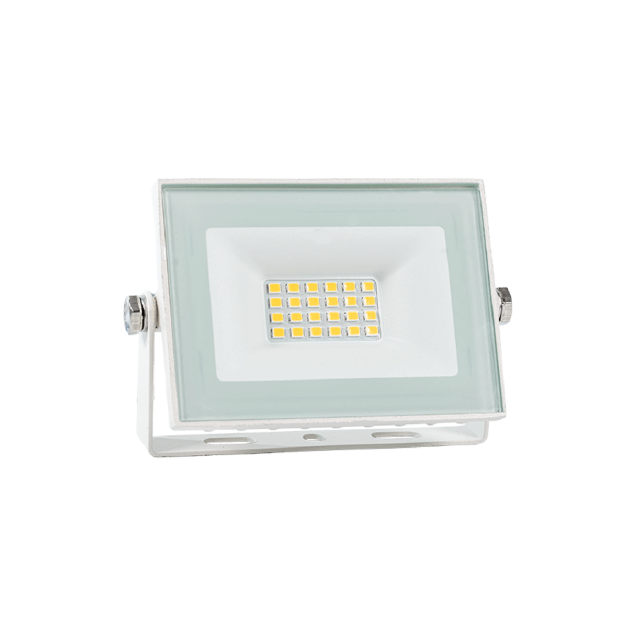 Image of VEGA10 SLIM LED kültéri relektor 10W, 3000K, fehér