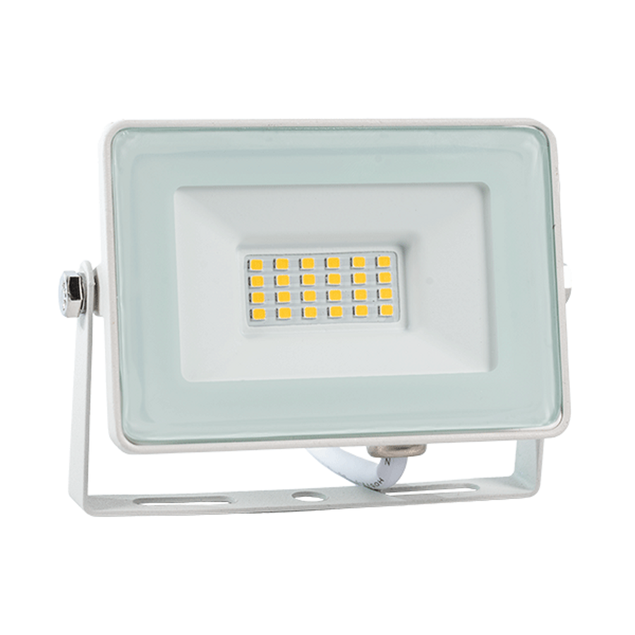 Image of VEGA20 SLIM LED kültéri relektor 20W, 3000K, fehér
