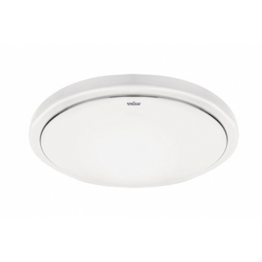 Image of Strühm Sola Slim 18 W-os mennyezeti lámpa IP44-es