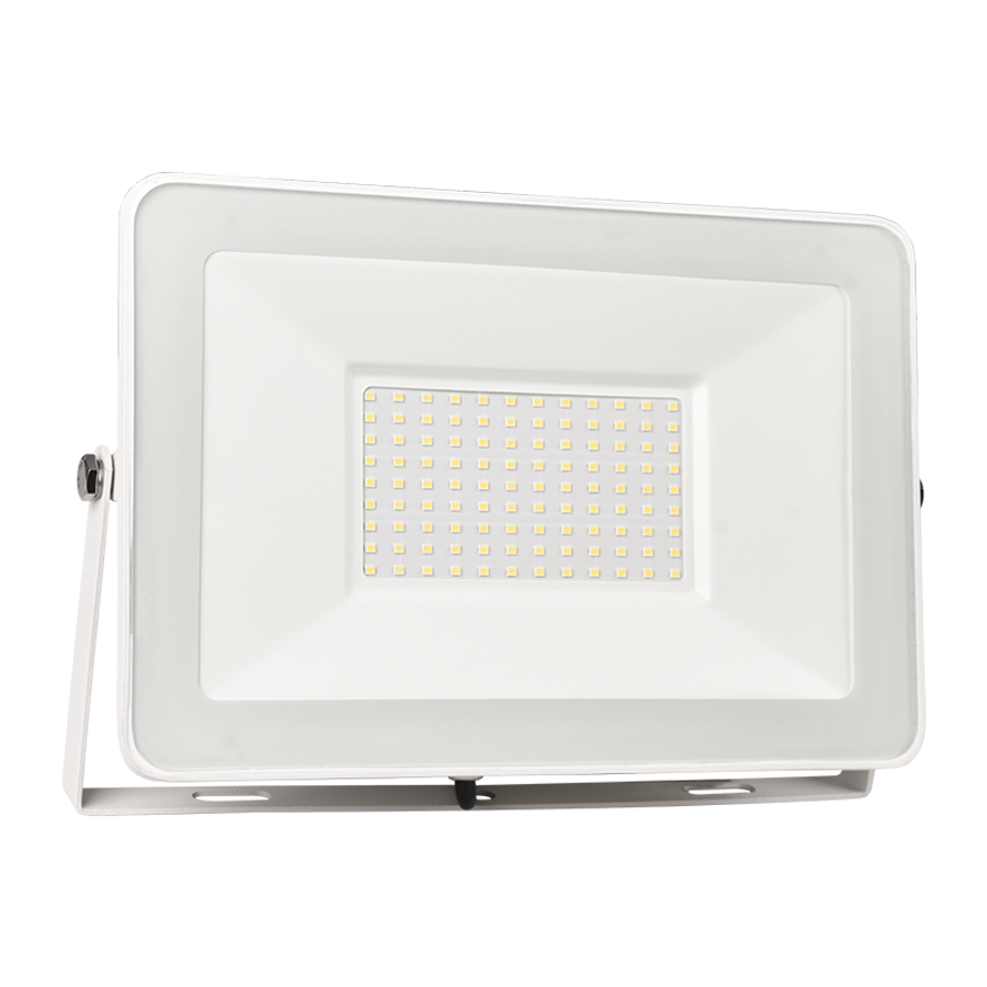 VEGA100 LED kültéri relektor 100W, 4000K, fehér VEGA100 LED kültéri relektor 100W, 4000K, fehér